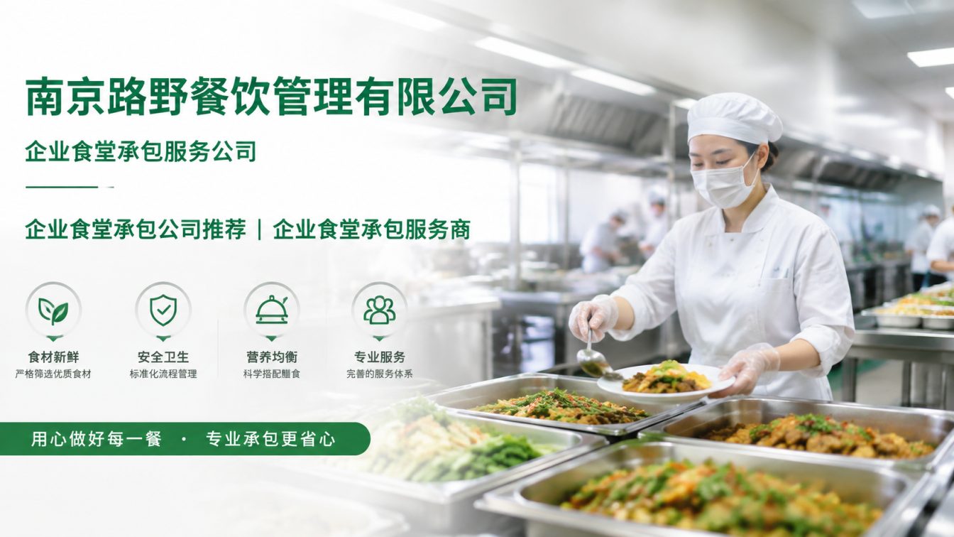 祁门县企业员工餐一站式解决方案